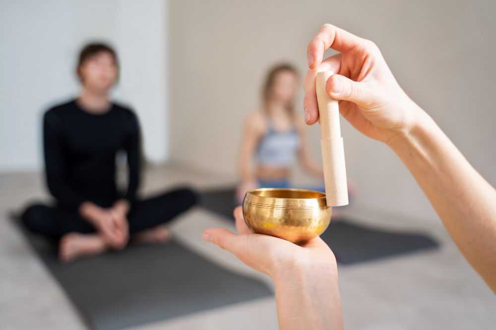 Dive into the Benefits of Sound Therapy for Resonate Wellness