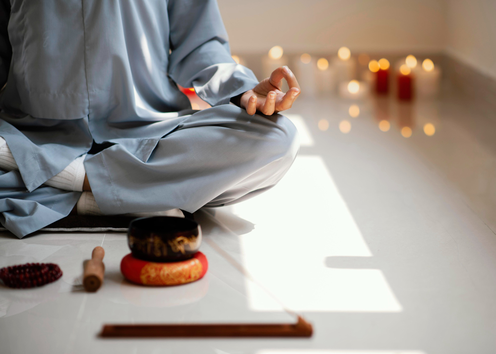 Embrace Inner Balance: Meditation Therapy – Utopia Light City