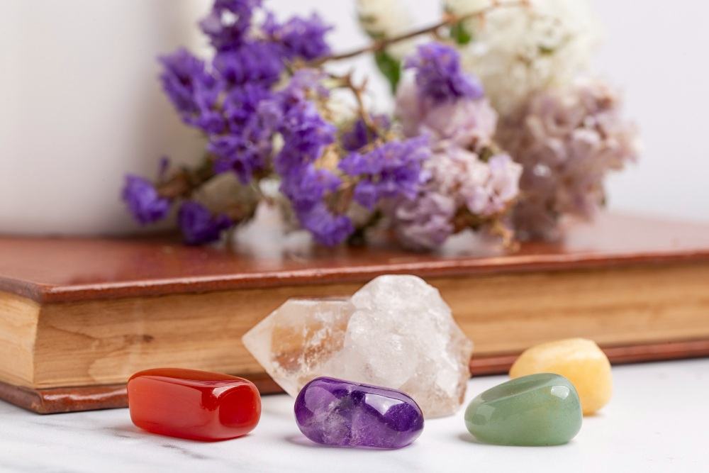 Steady Your Mind, Strengthen Your Spirit: The Magic of Meditation Stones