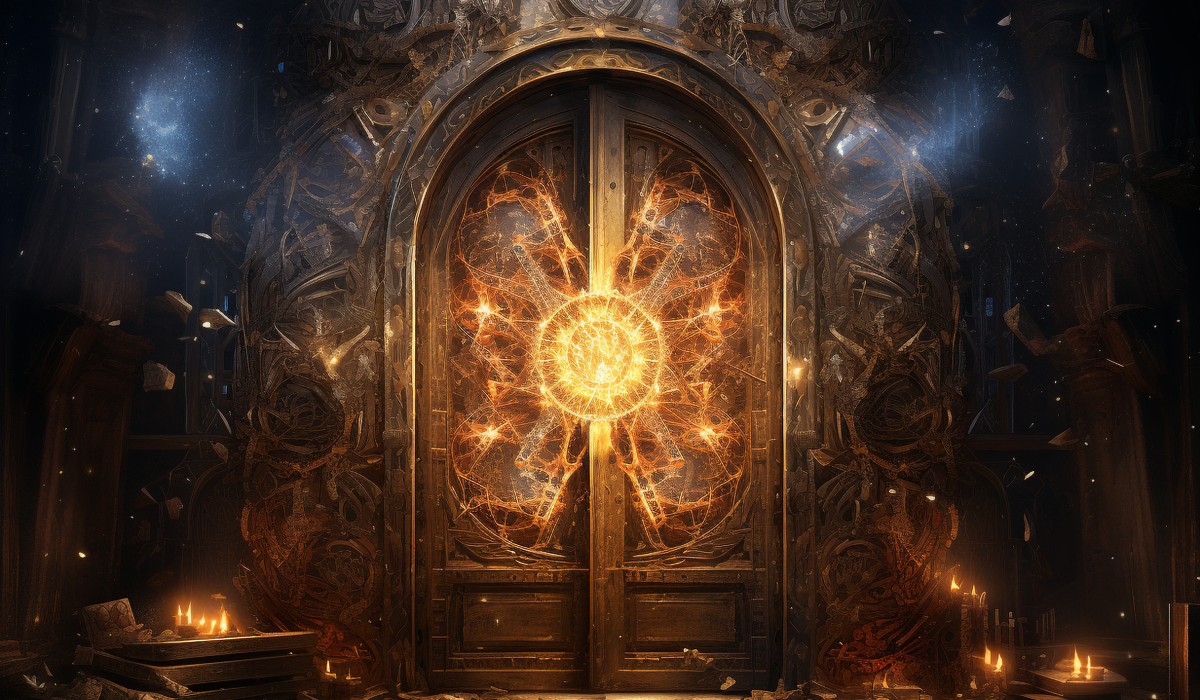 Lion’s Gate Portal